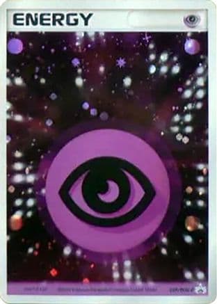 Basic Psychic Energy - 059/PCG-P (059/PCG-P) (Japanese) - PCGP Promotional cards Holofoil