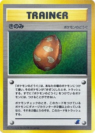 Berry (Japanese) - Intro Pack Neo Totodile