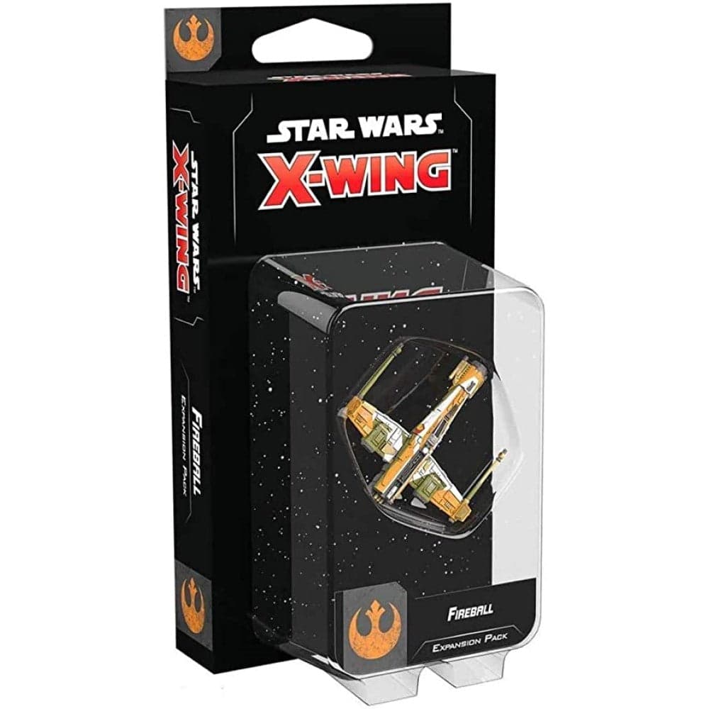 Star Wars: X-Wing | Resistance | Fireball