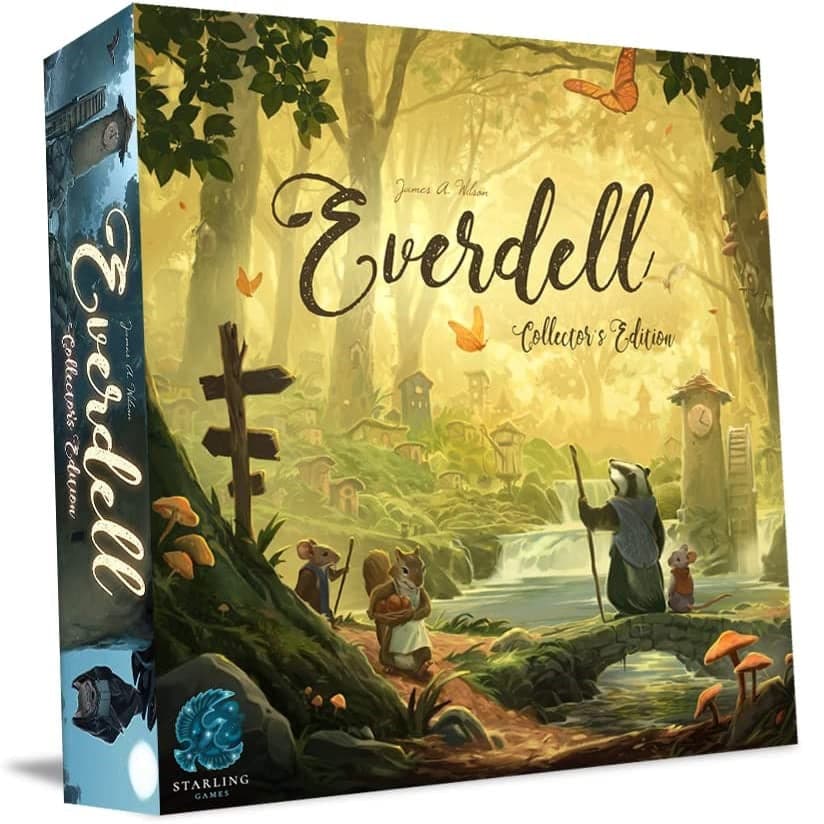 Everdell (3rd Edition) | Collector's Edition
