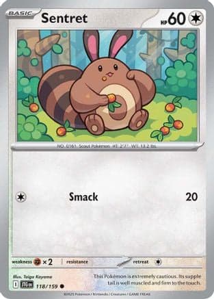 Sentret 118- SV09 Journey Together