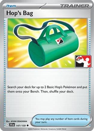 Hop’s Bag 147- Prize Pack Series Cards