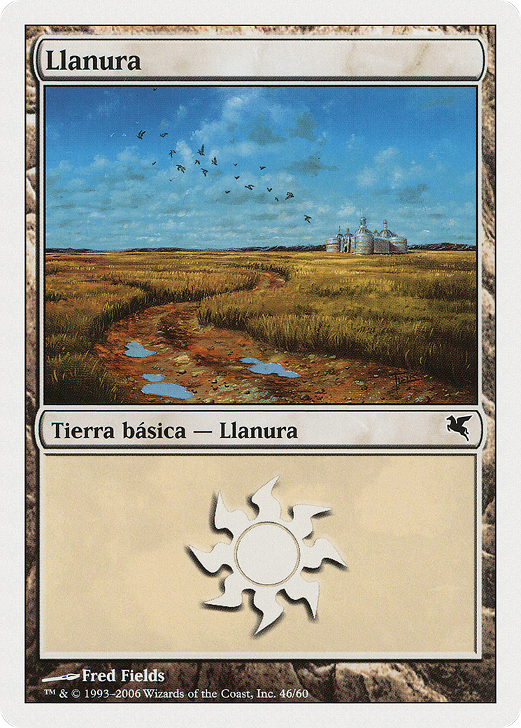 Plains (PSAL-G46) - Salvat 2005