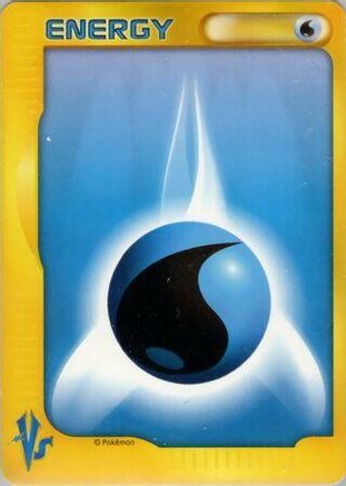 Water Energy (Japanese) - Pokemon VS