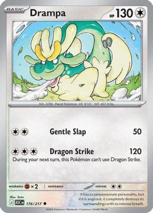 Drampa 176- ME Ascended Heroes