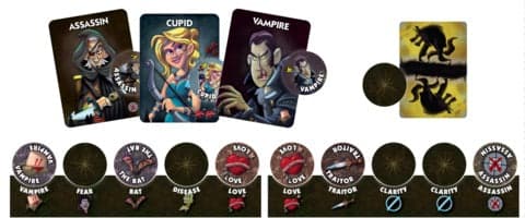 One Night Ultimate Vampire