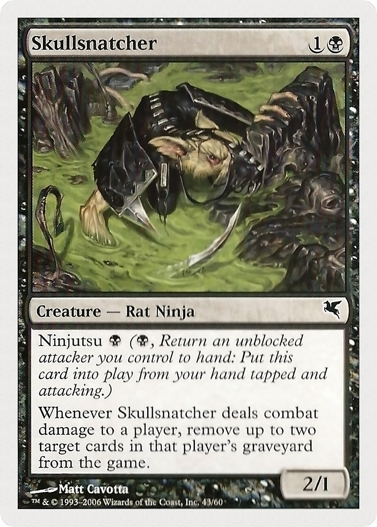 Skullsnatcher (PHUK-043) - Hachette UK