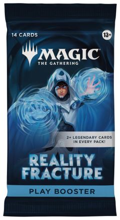 * PREORDER * Reality Fracture - Play Booster