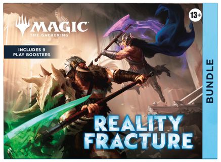 * PREORDER * Reality Fracture - Bundle