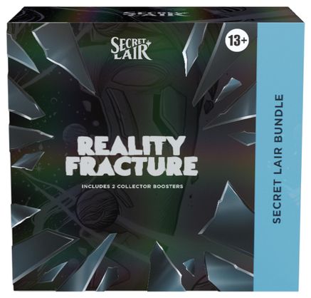 * PREORDER * Reality Fracture - Secret Lair Bundle