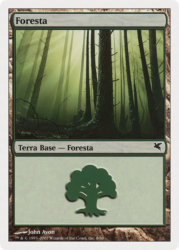 Forest (PSAL-0K8) - Salvat 2005