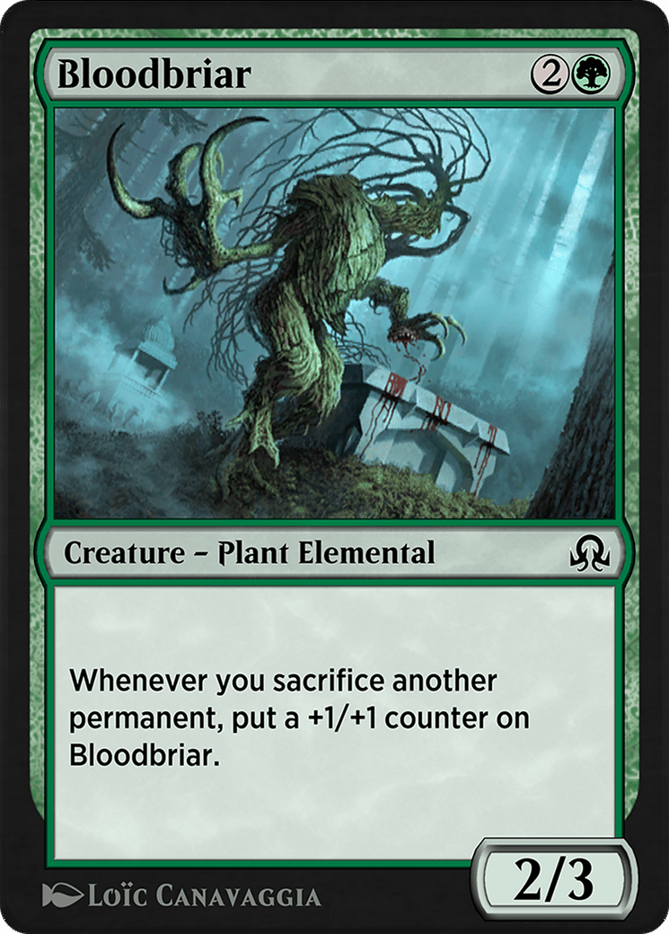 Bloodbriar (SIR-186) - Shadows over Innistrad Remastered