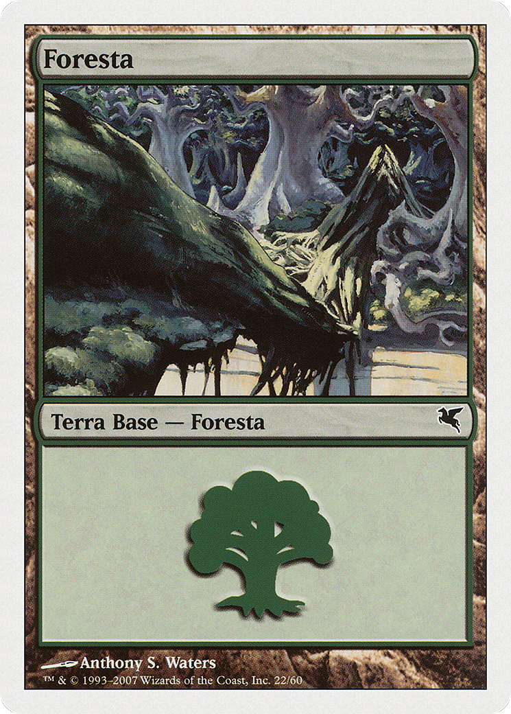 Forest (PSAL-K22) - Salvat 2005