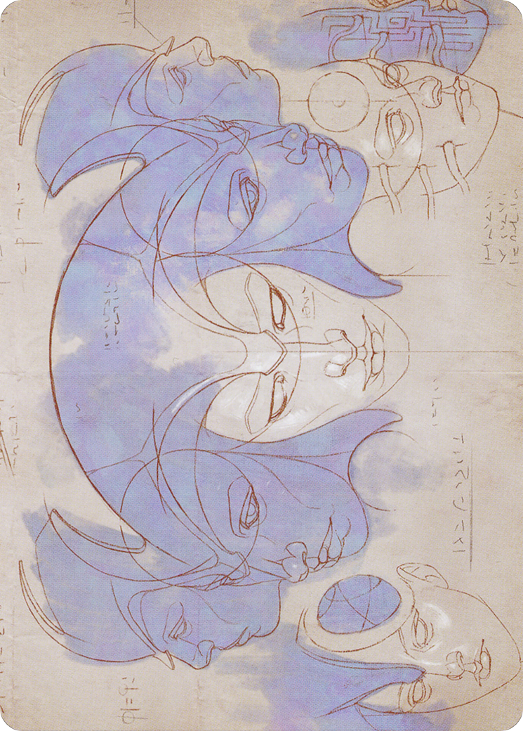 Helm of the Host // Helm of the Host (ABRO-061) - The Brothers' War Art Series (Borderless)