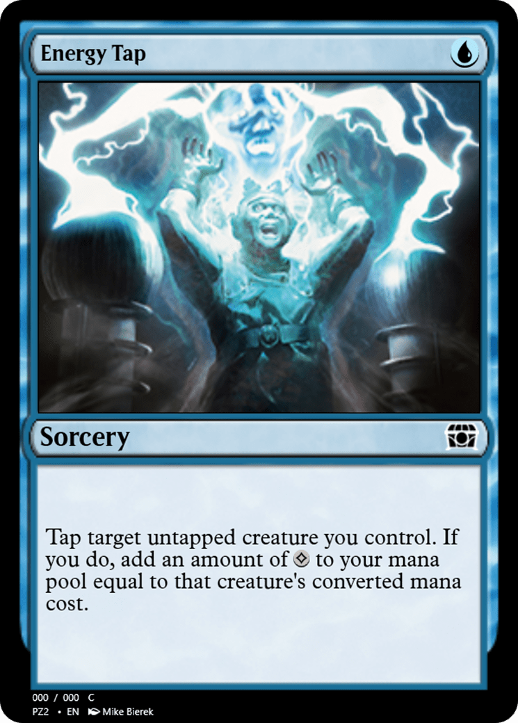 Energy Tap (PZ2-65837) - Treasure Chest