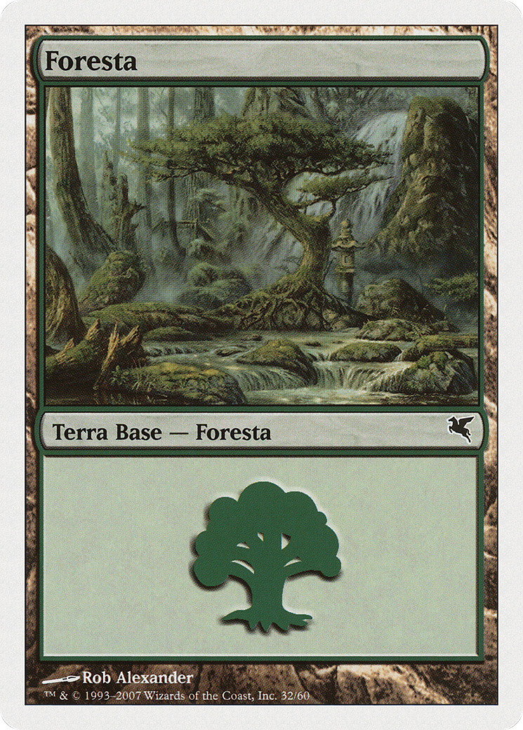Forest (PSAL-K32) - Salvat 2005