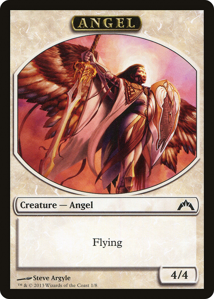 Angel (TGTC-001) - Gatecrash Tokens