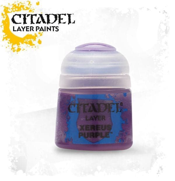 Citadel Colour | Layer 12ml | Xereus Purple