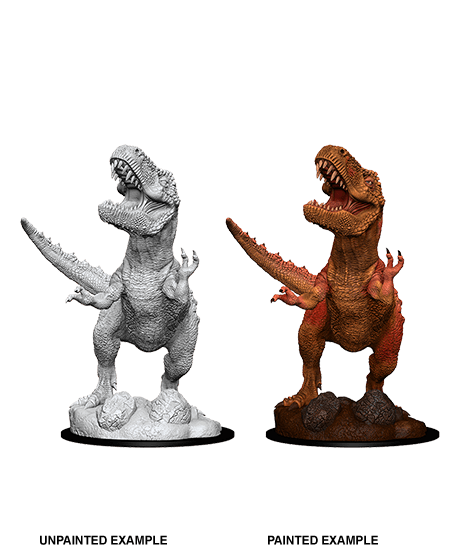 D&D Nolzur's Marvelous Miniatures | T-Rex