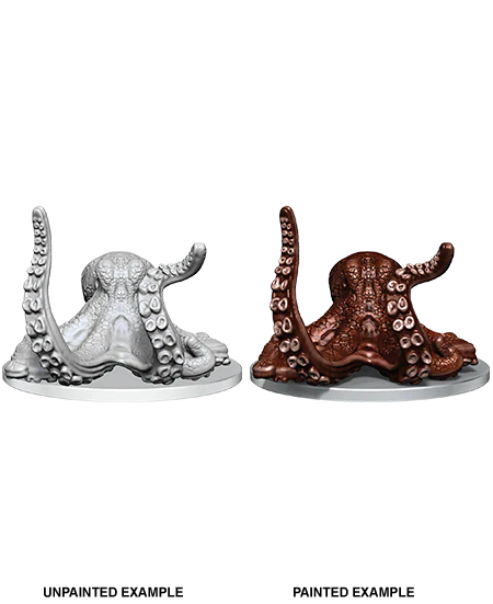 Wizkids: Deep Cuts Miniatures | Giant Octopus