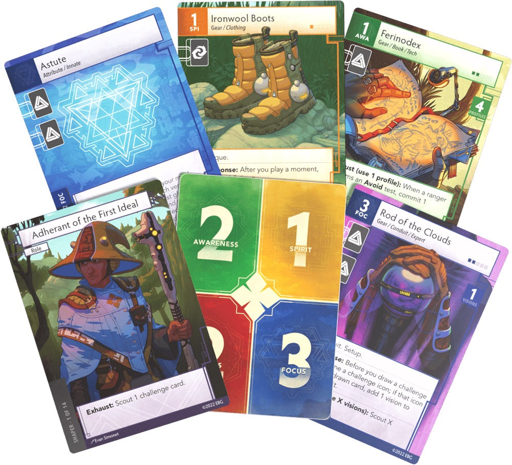Earthborne Rangers