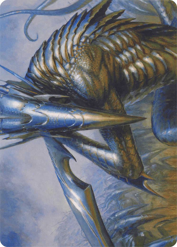 First Sliver's Chosen // First Sliver's Chosen (AMH1-026) - Modern Horizons Art Series (Borderless)