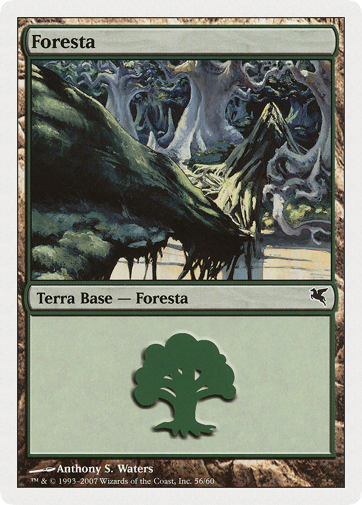 Forest (PSAL-K56) - Salvat 2005