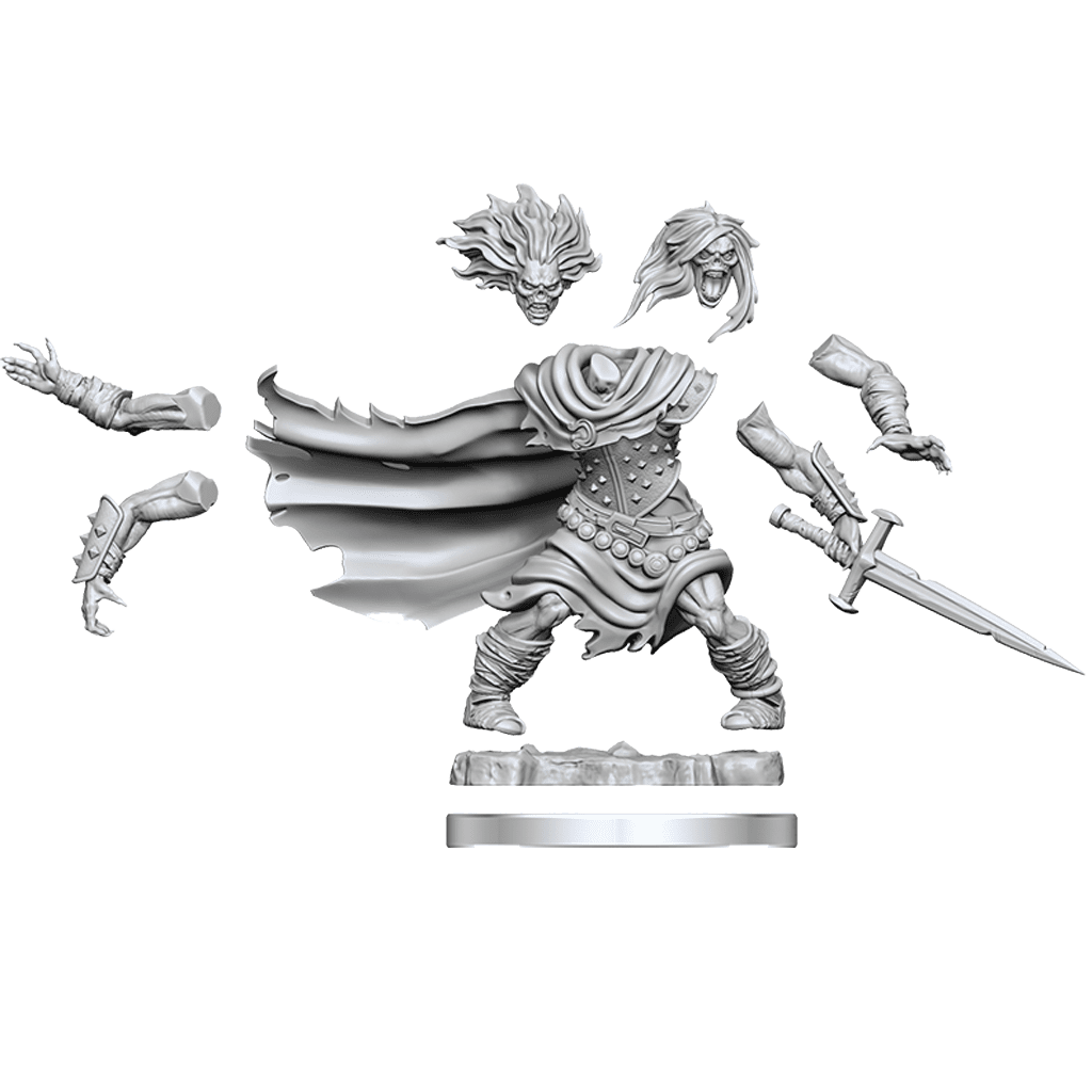 D&D Frameworks Wight