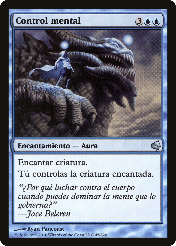 Mind Control (PS11-045) - Salvat 2011
