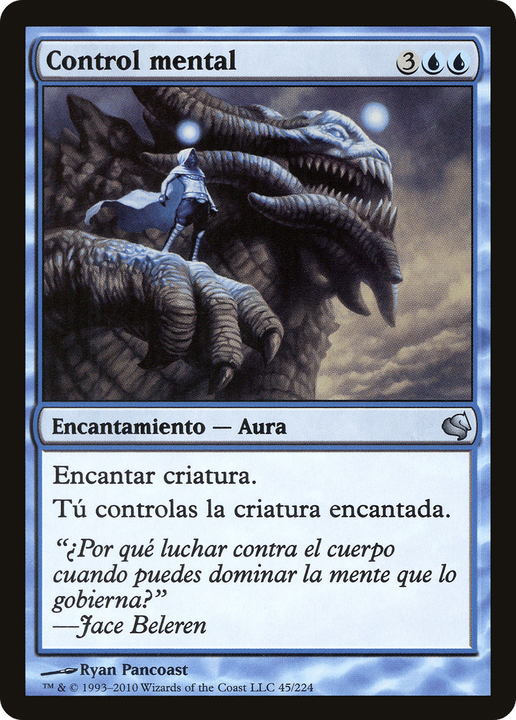 Mind Control (PS11-045) - Salvat 2011