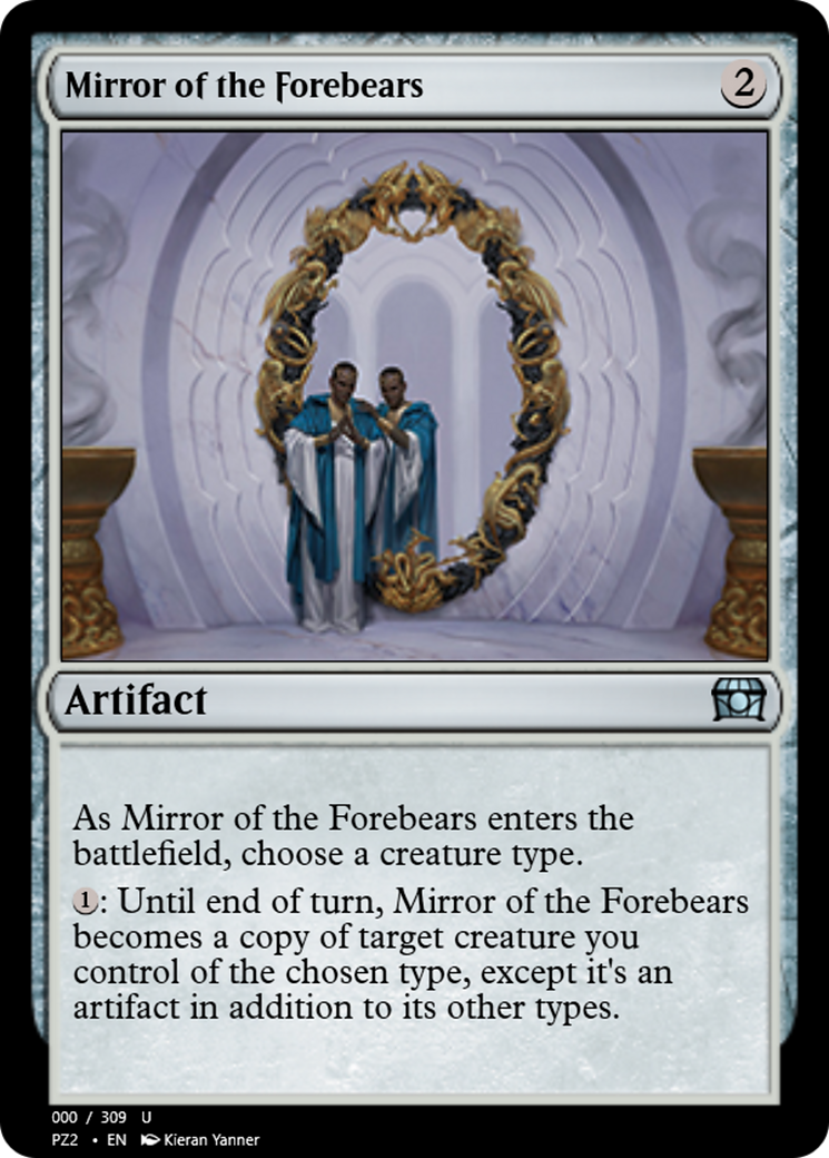 Mirror of the Forebears (PZ2-65751) - Treasure Chest