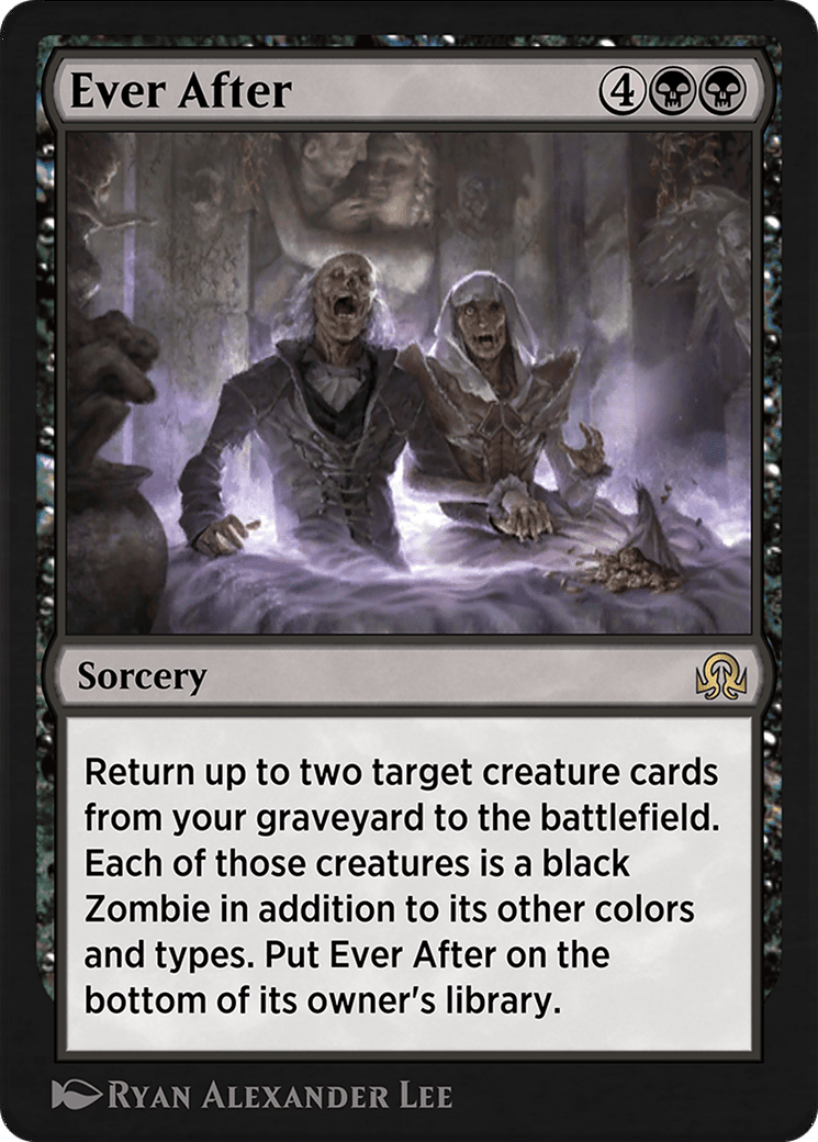 Ever After (SIR-110) - Shadows over Innistrad Remastered