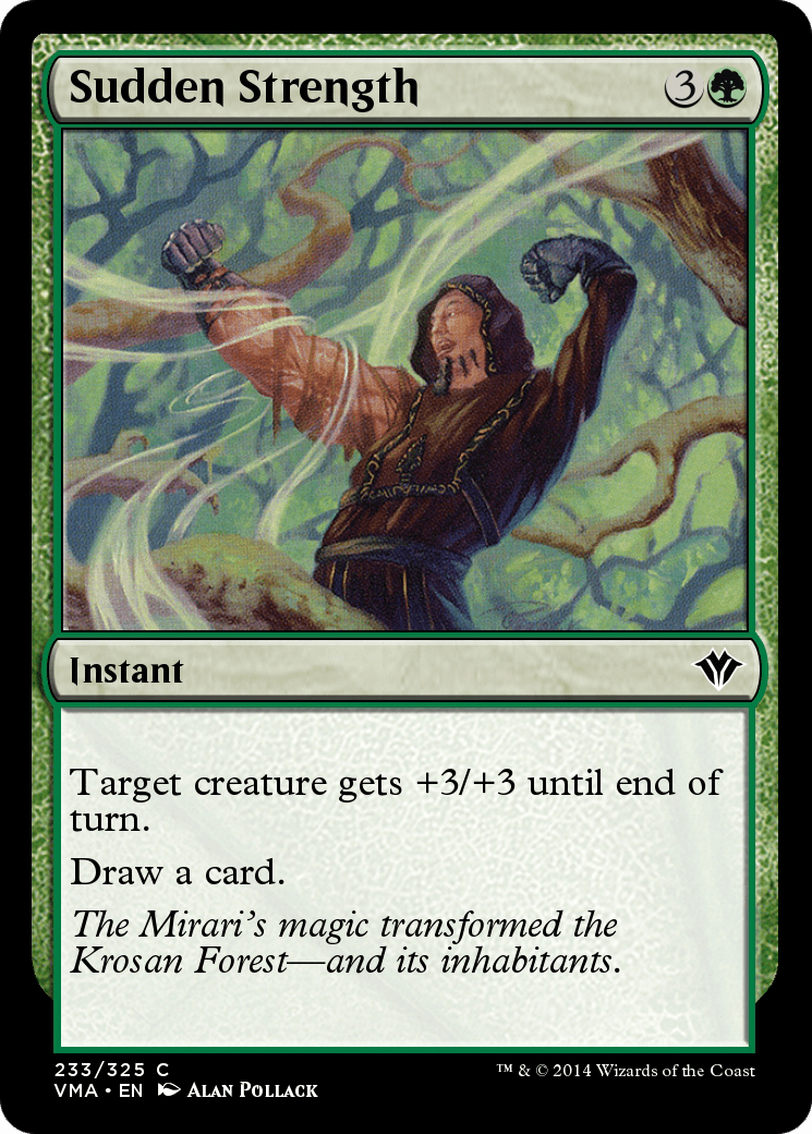 Sudden Strength (VMA-233) - Vintage Masters