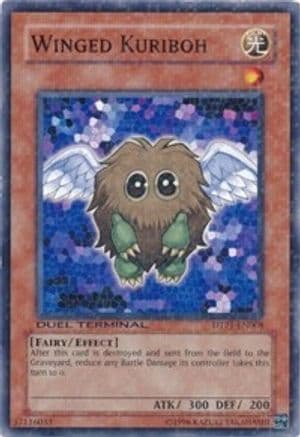 Winged Kuriboh (DTP1-EN008) - Duel Terminal - Preview