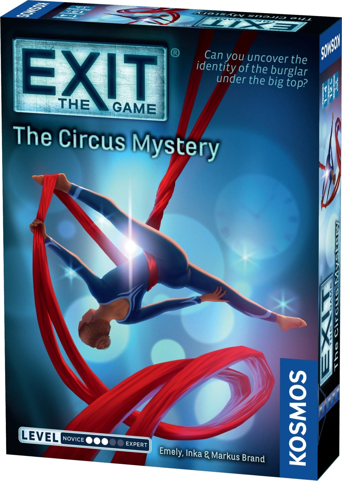 EXIT the Game | The Circus Mystery
