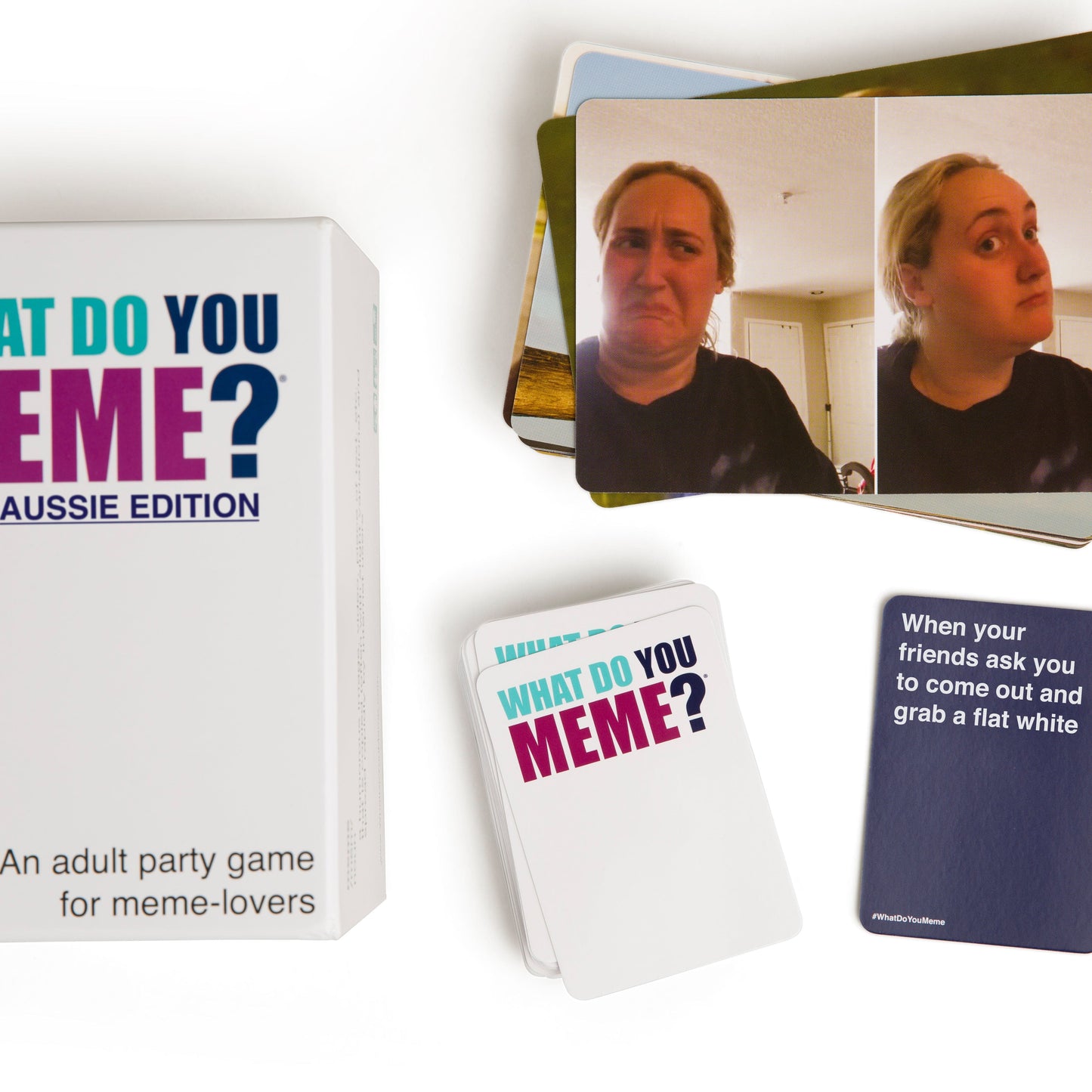 What Do You Meme? (Aussie Edition)