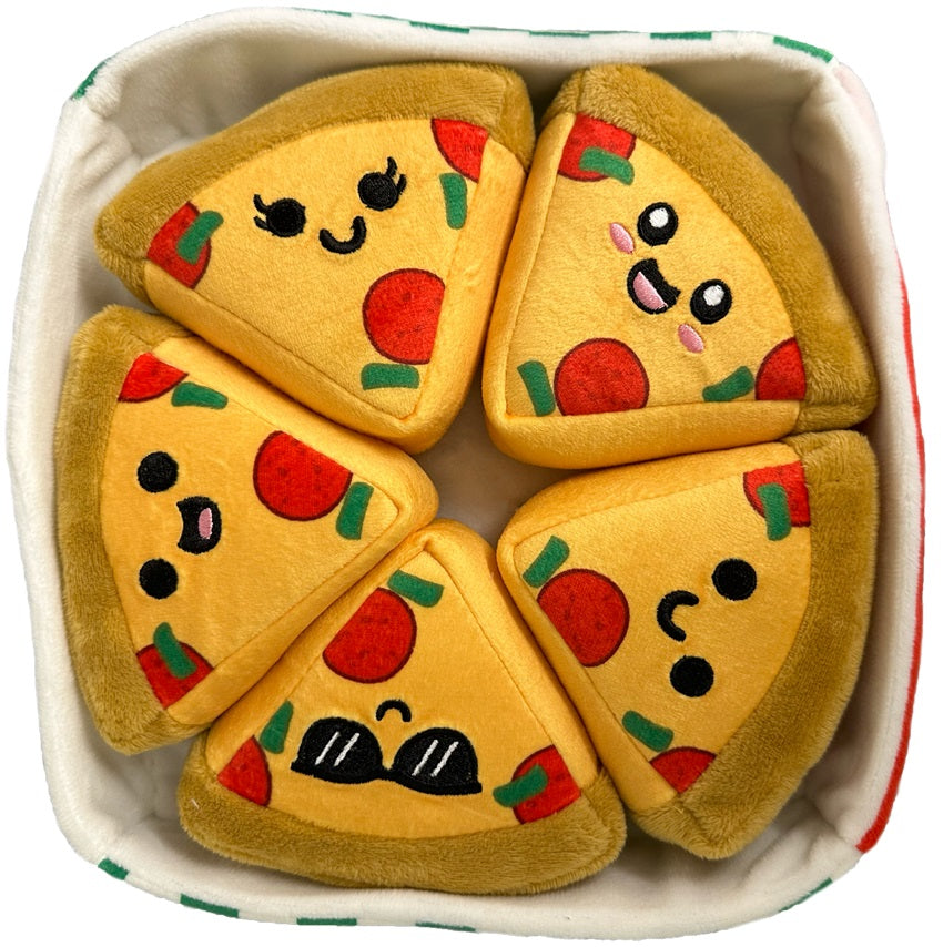 RELATABLE | Emotional Support Plush - Pizza