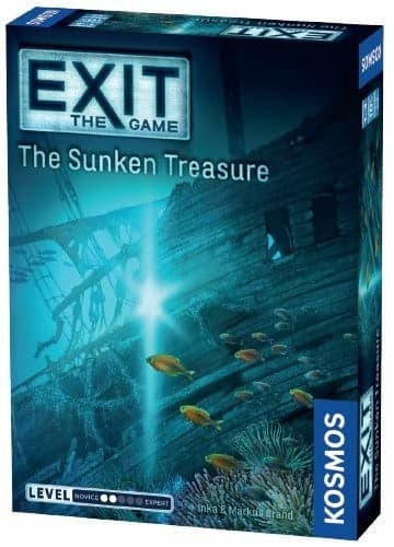 EXIT the Game | The Sunken Treasure