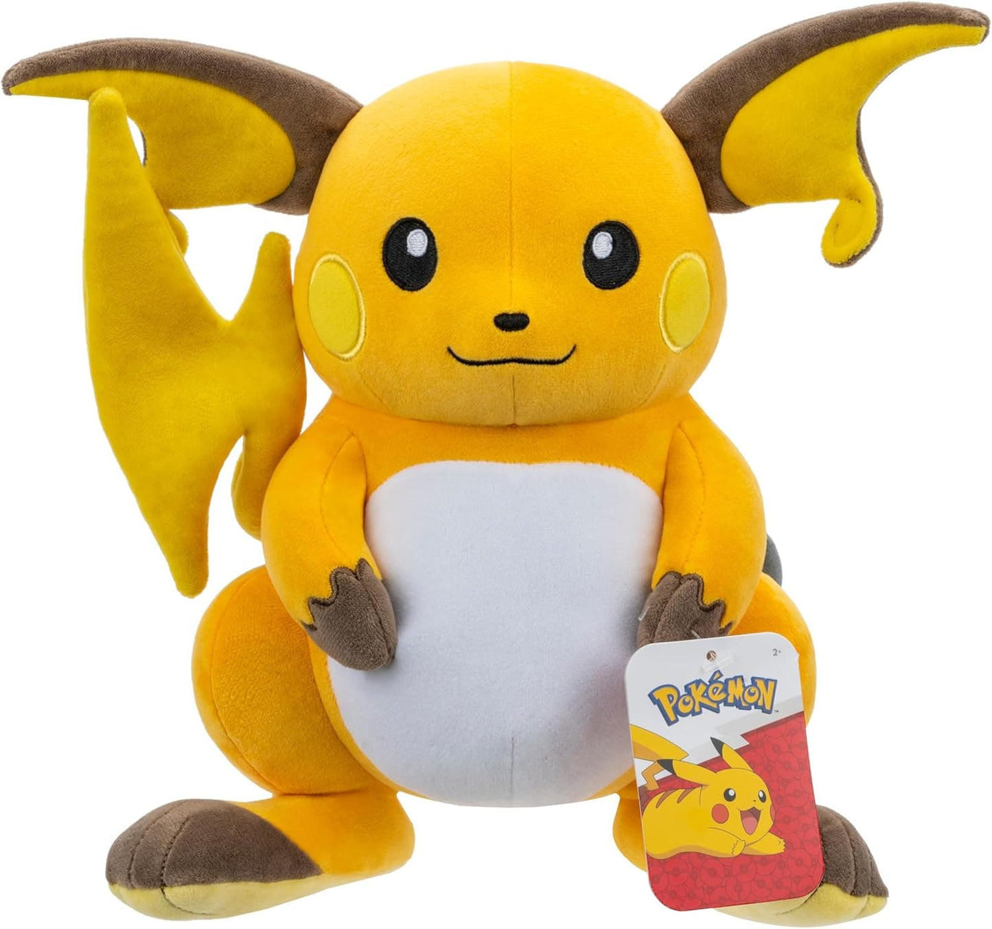 Pokémon Plush | 30cm | Raichu
