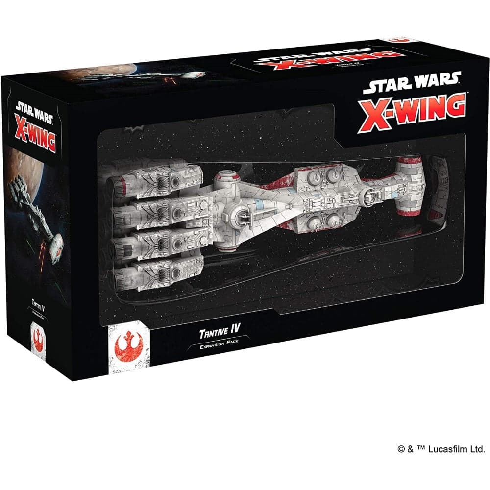 Star Wars: X-Wing | Rebellion | Tantive IV