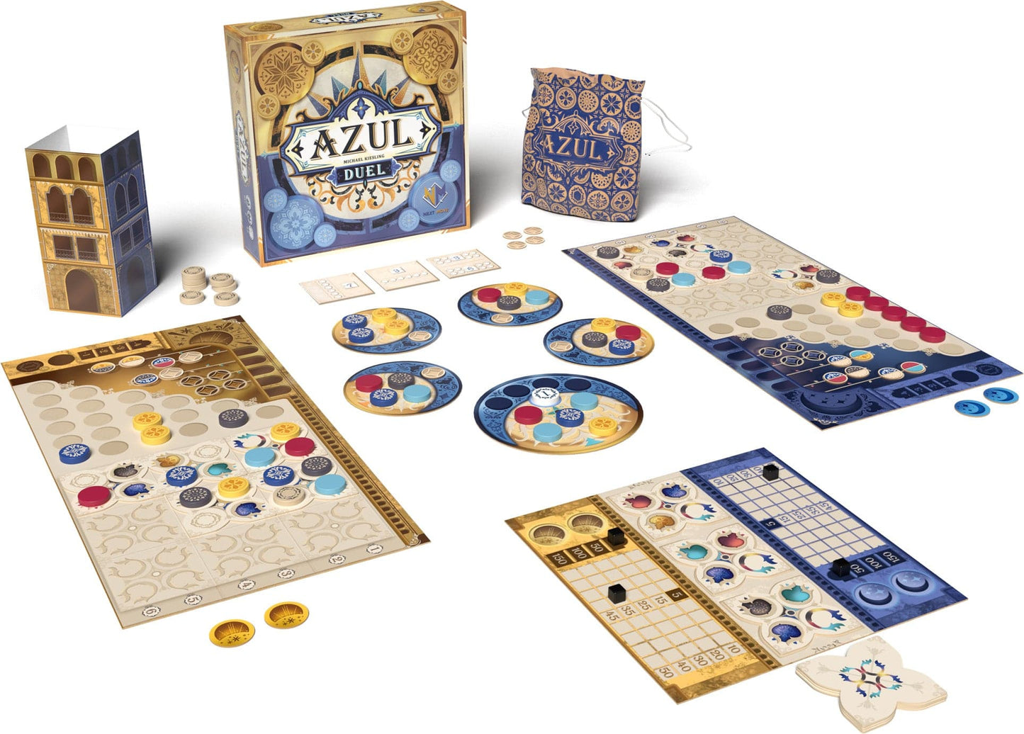 Azul: Duel