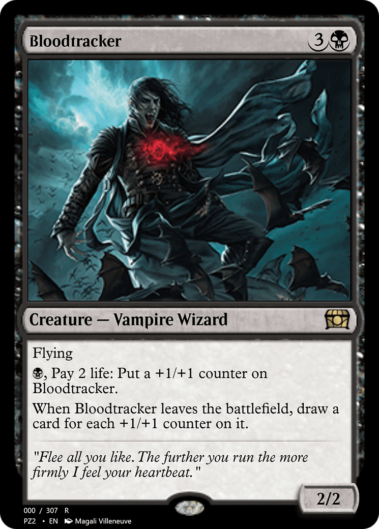 Bloodtracker (PZ2-70689) - Treasure Chest