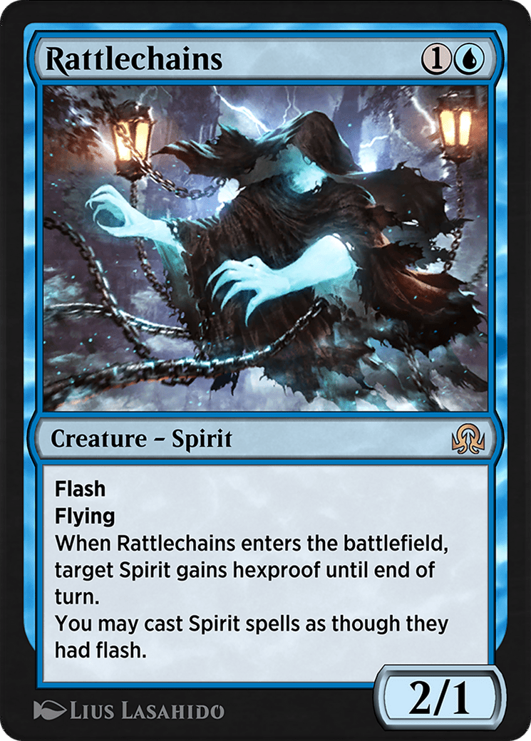Rattlechains (SIR-087) - Shadows over Innistrad Remastered