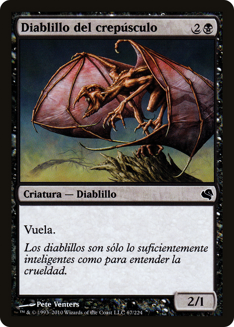 Dusk Imp (PS11-067) - Salvat 2011