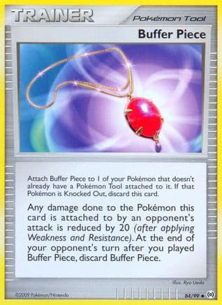 Buffer Piece 84/99 - Arceus Reverse Holofoil