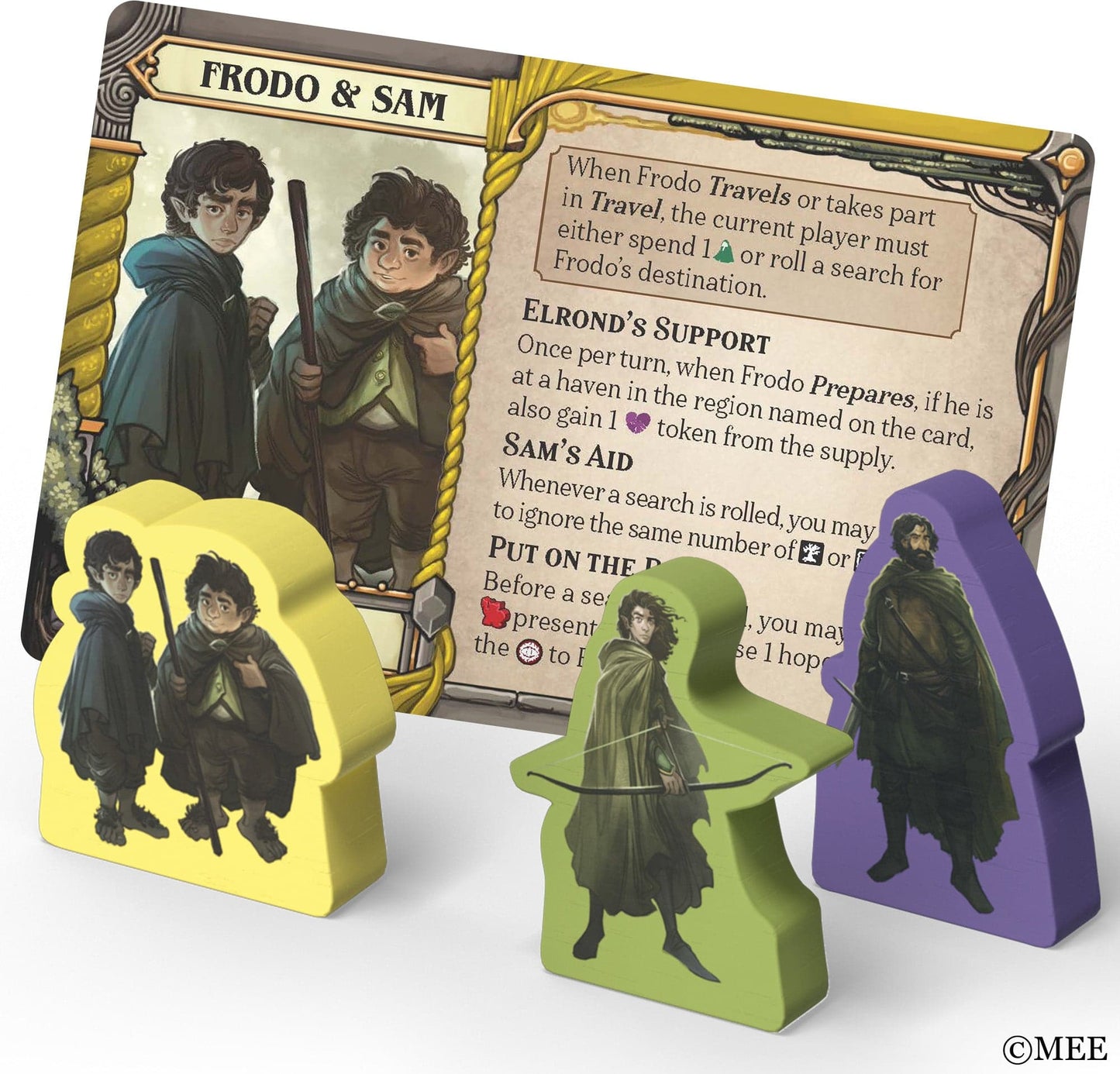 The Lord of the Rings: Fate of the Fellowship