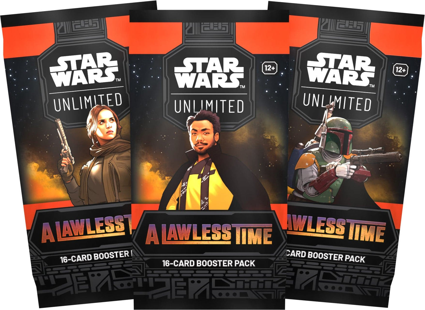 A Lawless Time | Booster Pack