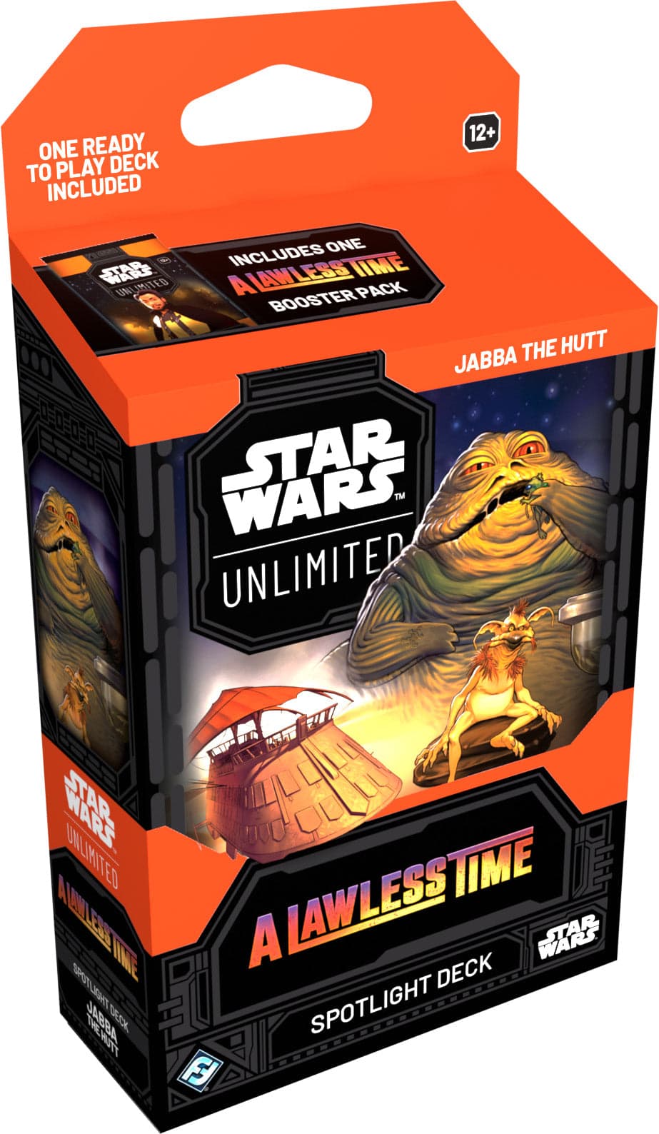 A Lawless Time | Spotlight Deck: Jabba the Hutt