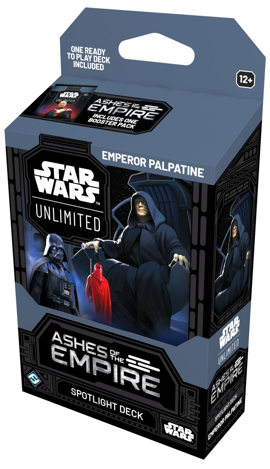 * PREORDER * Ashes of the Empire | Spotlight Deck: Emperor Palpatine
