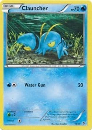 Clauncher Kalos Starter Set - Common